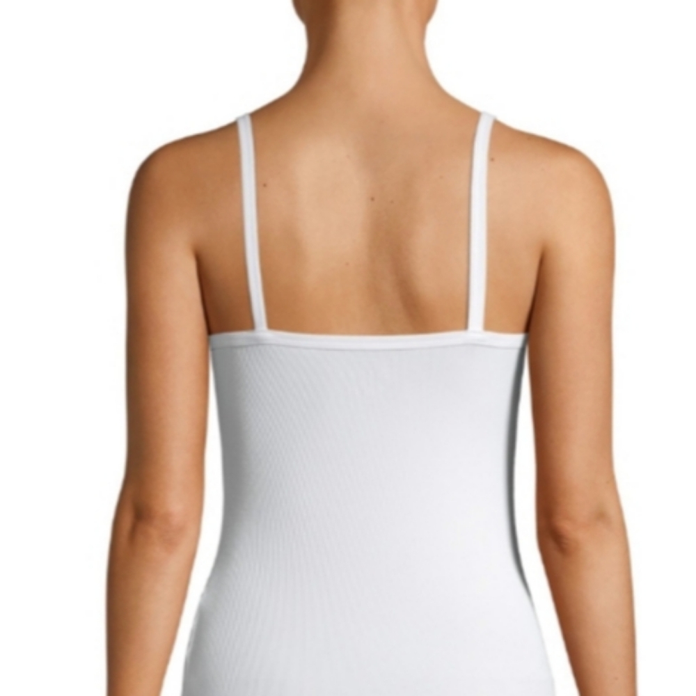 Cami Rib Pink Junior Small - Picture 5 of 5